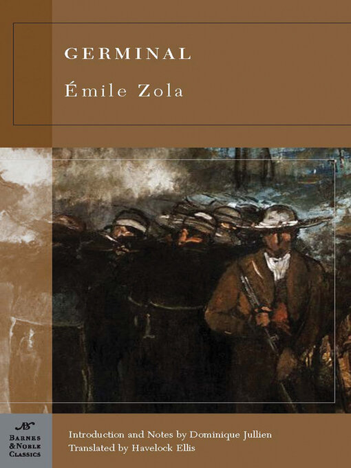 Title details for Germinal (Barnes & Noble Classics Series) by Emile Zola - Available